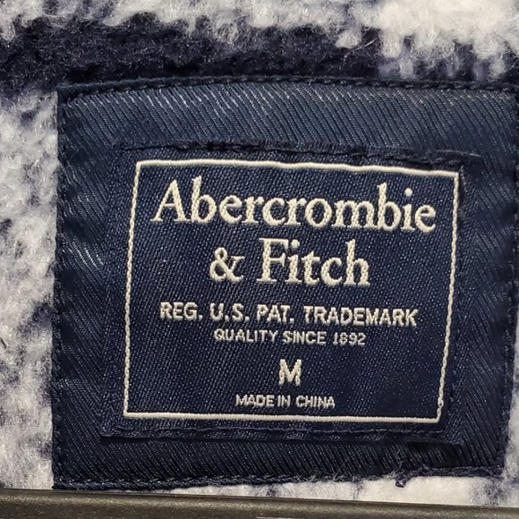 Abercrombie and Fitch Peacoat - Picture 6 of 6